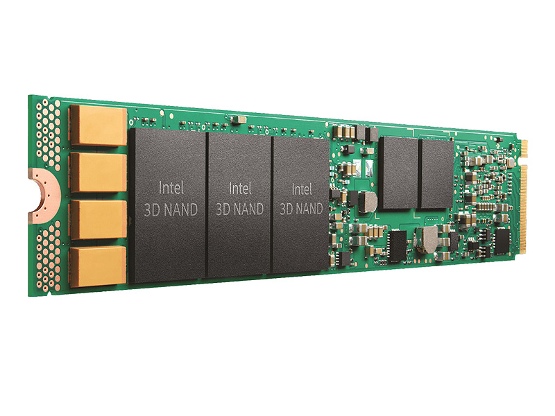 SSD DC P4501シリーズの1TB/M.2タイプ「SSDPELKX010T701」