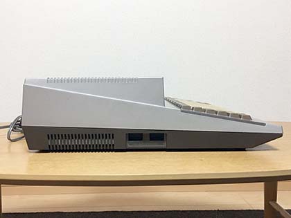 PC-6601mkⅡSR PC-6601SR 3.5FD版 ハイドライド 3.5インチディスクドライブを搭載し、華麗にデビューした「PC