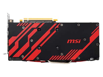 冷却性能がさらに向上、MSIの「Radeon RX 580 ARMOR MK2 8G OC」が発売