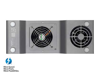 拡張カードを外付けできるPCIeボックス「Node Pro」が発売、500W電源を