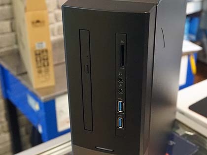 mouse computer デスクトップPC タワー型 ミニタワー型 デスクトップパソコン｜マウスコンピューター