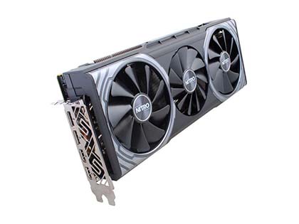 ケースファンを制御できるRadeon RX Vega 64が発売、SAPPHIRE製