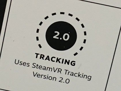 現実世界にあるアイテムをVR空間に取り込める「VIVE トラッカー（2018