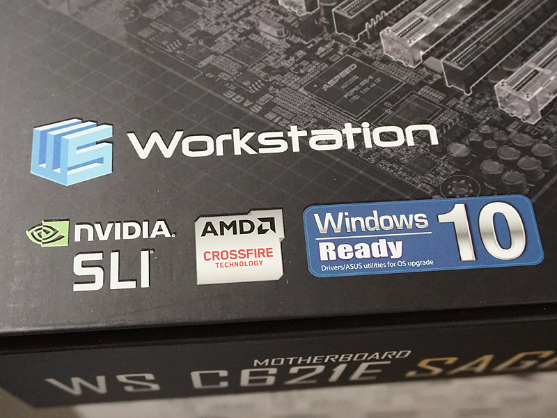 4-WayのSLI/CrossFireXに対応
