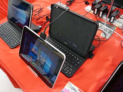 HPのWindows 10タブレット「ElitePad 1000 G2」が税込17,800円でセール