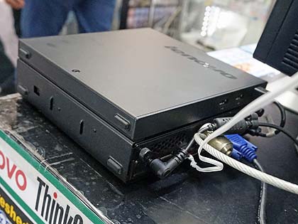 【小型PC】lenovo ThinkCentre M72 ThinkCentre M77 Small 2209D7J Lenovo | インバースネット株式会社