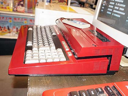 シャープ X1Ckのお得な入門セットが税込2万円、ゼビウスやディスプレイ