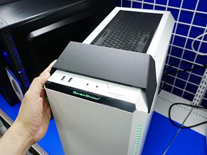 Deepcoolの水冷ケース「BARONKASE LIQUID」が発売、実売18,480円