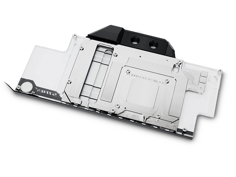 EK-FC1080 GTX Ti Strix RGB - Nickel