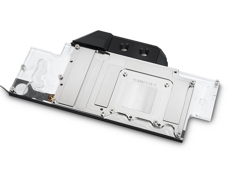 EK-FC GeForce GTX FE RGB - Nickel