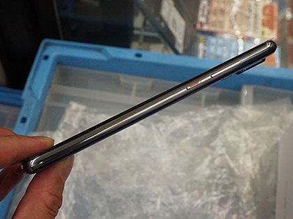 トリプルレンズ搭載スマホ「Huawei P20 Pro」の海外版が入荷、実売12万