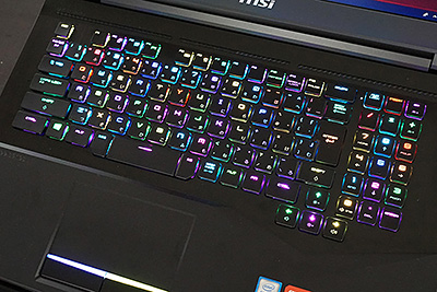 6コア/12スレッドCPU搭載ゲーミングノートPCが近日発売、MSIが新世代