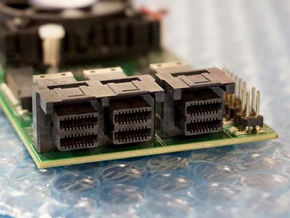 Arecaの12Gbps SAS対応RAIDカード「ARC-1884」が入荷、実売12万円から