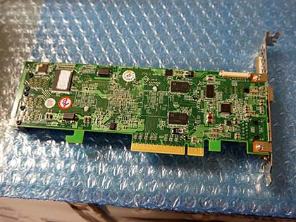 Arecaの12Gbps SAS対応RAIDカード「ARC-1884」が入荷、実売12万円から