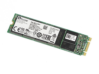 バリューモデルでもSATA SSD最速クラス、Plextorの新型「M8V」を