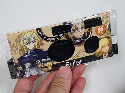 Fate/Apocryphaコラボの“写ルンです”が発売、ビックカメラ独占モデル