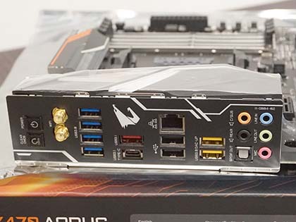 GIGABYTEのX470マザーは「X470 AORUS GAMING 7 WIFI」など3種類