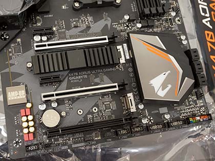 マザーボード x470 Aorus Ultra Gaming Motherboard X470 AORUS ULTRA GAMING (Rev. 1.0) - Kluczowe cechy | Płyty