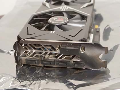 ASRockのビデオカードが初登場、OC版Radeon RX 580/570が発売 - AKIBA