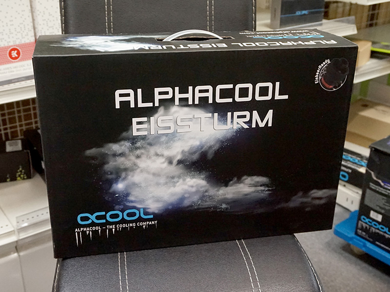 Eissturm Gaming Copper 30 complete kit