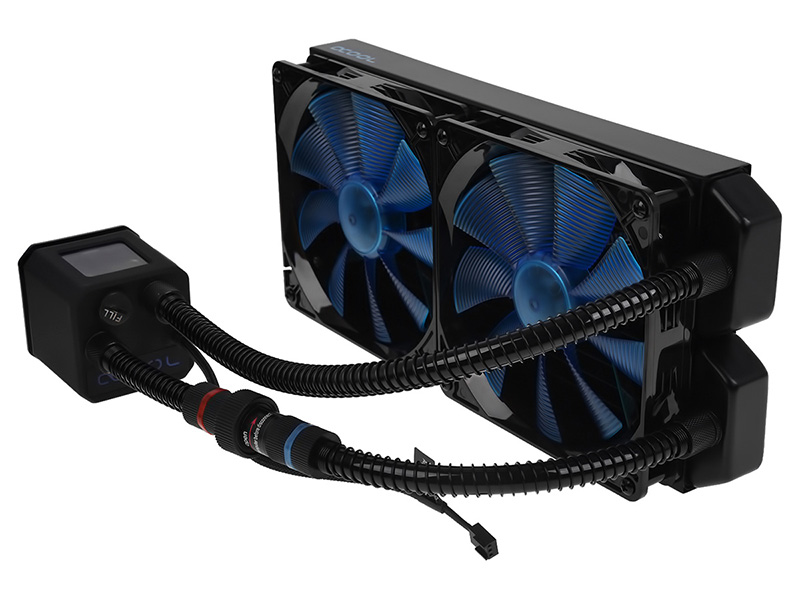 Eisbaer 280 CPU-Black