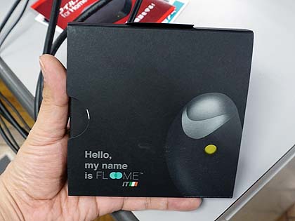 スマホを使ったアルコールチェッカー Floome が入荷 イヤホンジャックに接続 Akiba Pc Hotline