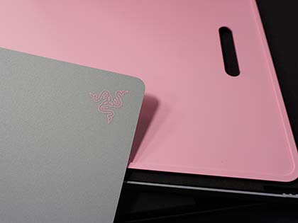 Razerのゲーミングデバイスにキュートなピンク色「QUARTZ