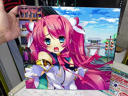 人気PCゲーム「恋姫†夢想」デザインの“痛PCケース”が発売