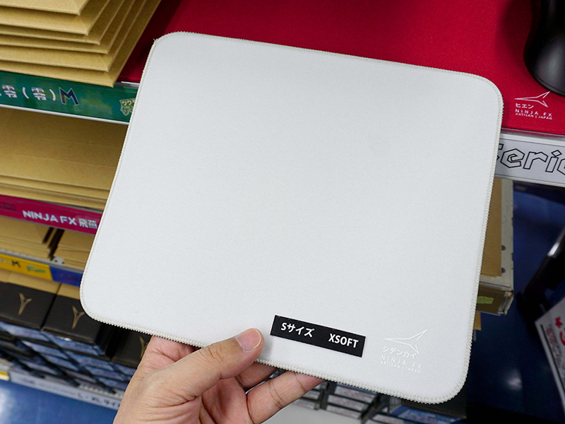 シデンカイ スノー・ホワイトのSサイズ