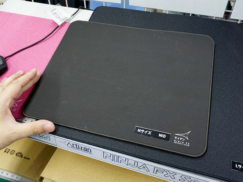 ライデン コーヒーブラウンのMサイズ