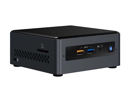Gemini Lake搭載のIntel NUCが計2モデル、実売16,700円から - AKIBA PC