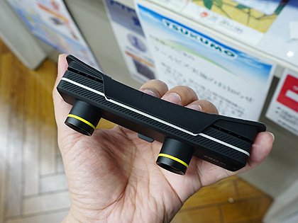 HTC VIVEでAR体験が可能になる小型カメラ「ZED Mini」が店頭入荷