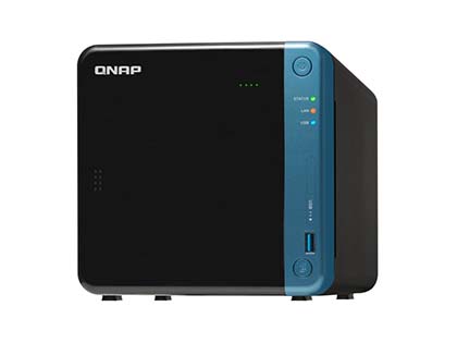 ビデオカード増設ができるQNAPの6ベイNASキット「TS-673」が入荷