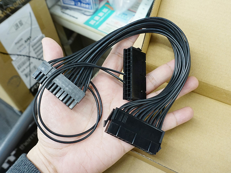 電源2連動ケーブル（SC-PSRC2）