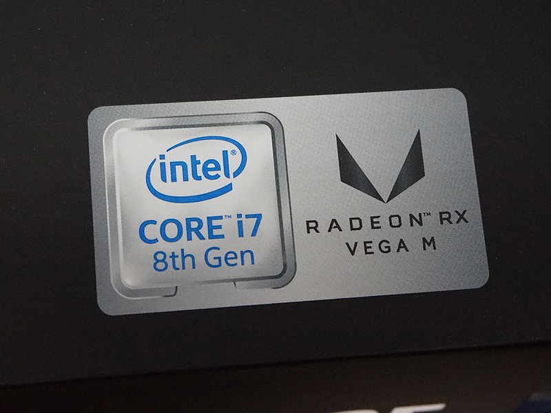 Radeon GPUを統合