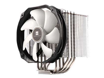 Ryzen専用のThermalright製CPUクーラー「ARO-M14」が発売、TDP240W対応