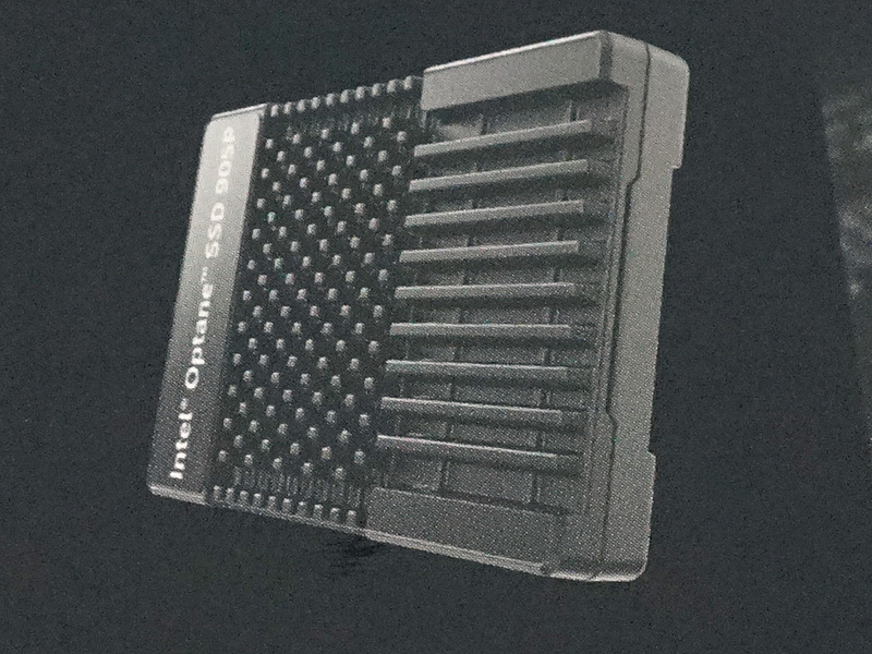 Optane SSD 905Pシリーズの2.5インチ版が登場