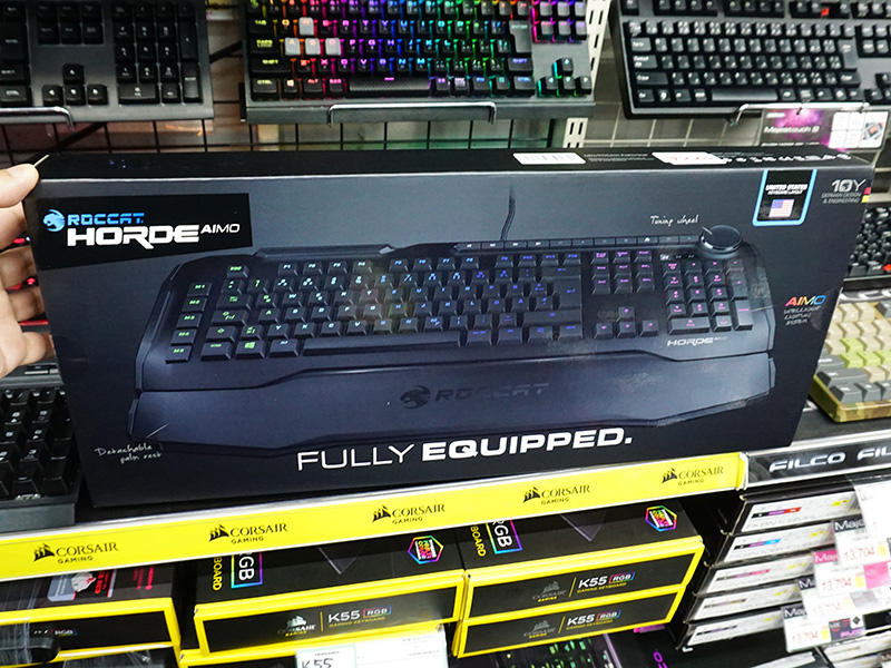 製品パッケージ