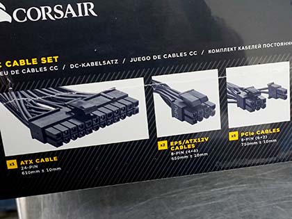 奥行き160mmの80PLUS GOLD電源「RM850x」がCorsairから、保証は10年間