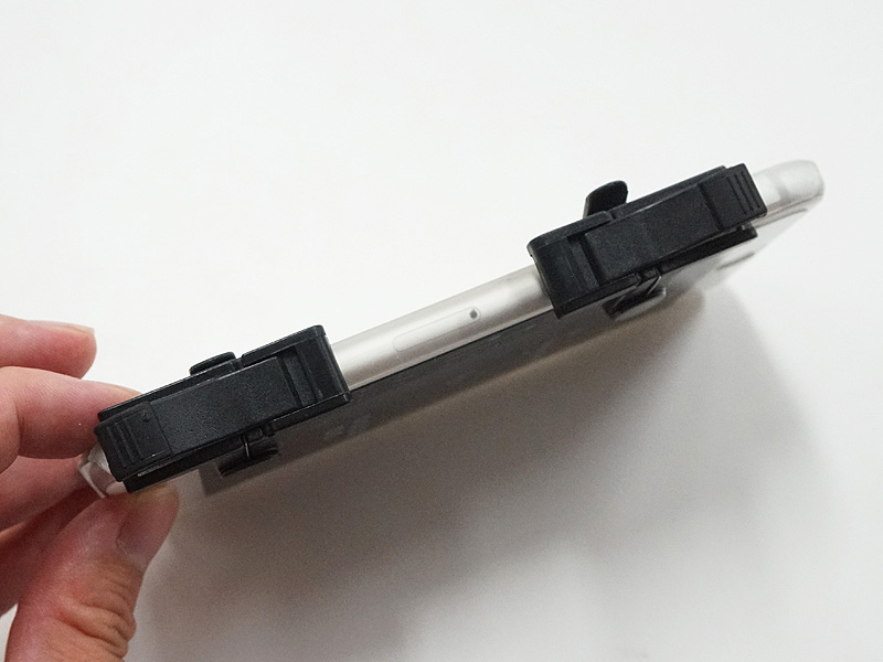 上部からの様子