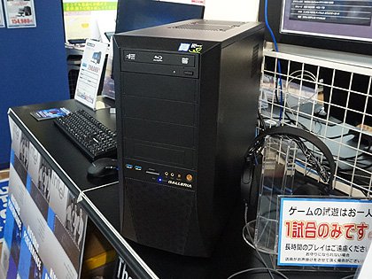 【コスパ保証】Core i7搭載デスクトップPC Core i7搭載デスクトップPCが各社から発売