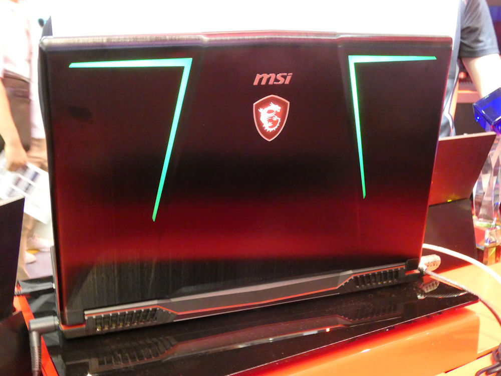 MSI本気の薄型ビジネスノートPCが登場、ゲーミングPCのノウハウを活用 MSI本気の薄型ビジネスノートPCが登場、ゲーミングPCのノウハウを活用