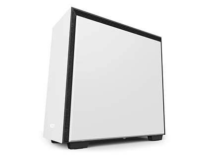 初心者でも綺麗に配線できるPCケース「H700」がNZXTから、カラー別に4