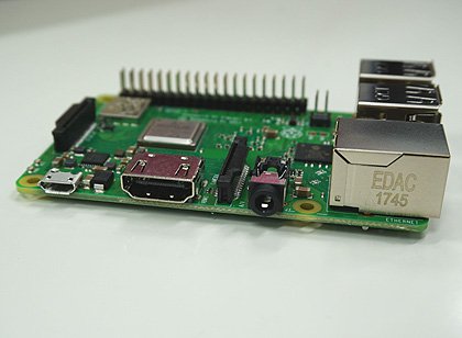 ラズパイ最新版「Raspberry Pi 3 Model B+」の店頭販売がスタート