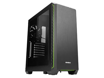 Antec P7 Silent PCケース P7 SILENT is the Best Silent PC Mid Tower Case with ATX/2 x
