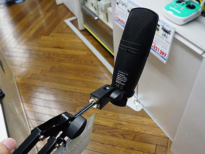 オールインワンタイプの実況システム「Turret」が登場、マランツプロ製