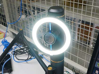 オールインワンタイプの実況システム「Turret」が登場、マランツプロ製