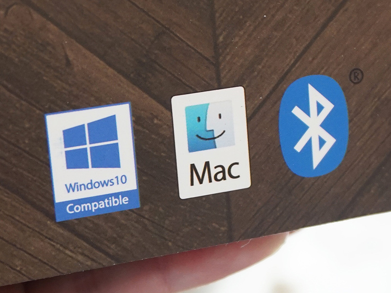 WindowsのほかにMacにも対応