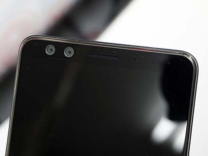 前後合わせて4つのカメラを搭載 Htcのハイエンドスマホ U12 が直輸入 Akiba Pc Hotline