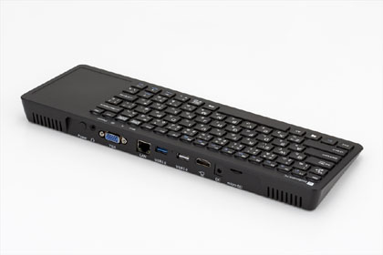 【新品バッテリー＆新品キーボード搭載PC】Windows10 pro 高性能CPU Core i5 大容量ストレージ600GB あの「キーボードPC」にWindows10 Pro 64bitを搭載した新モデル
